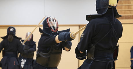剣道部