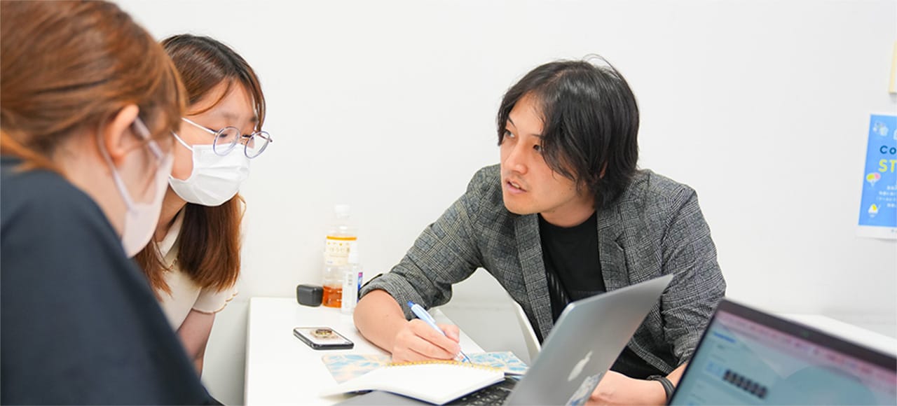 大学の魅力をAIアトラクションに
