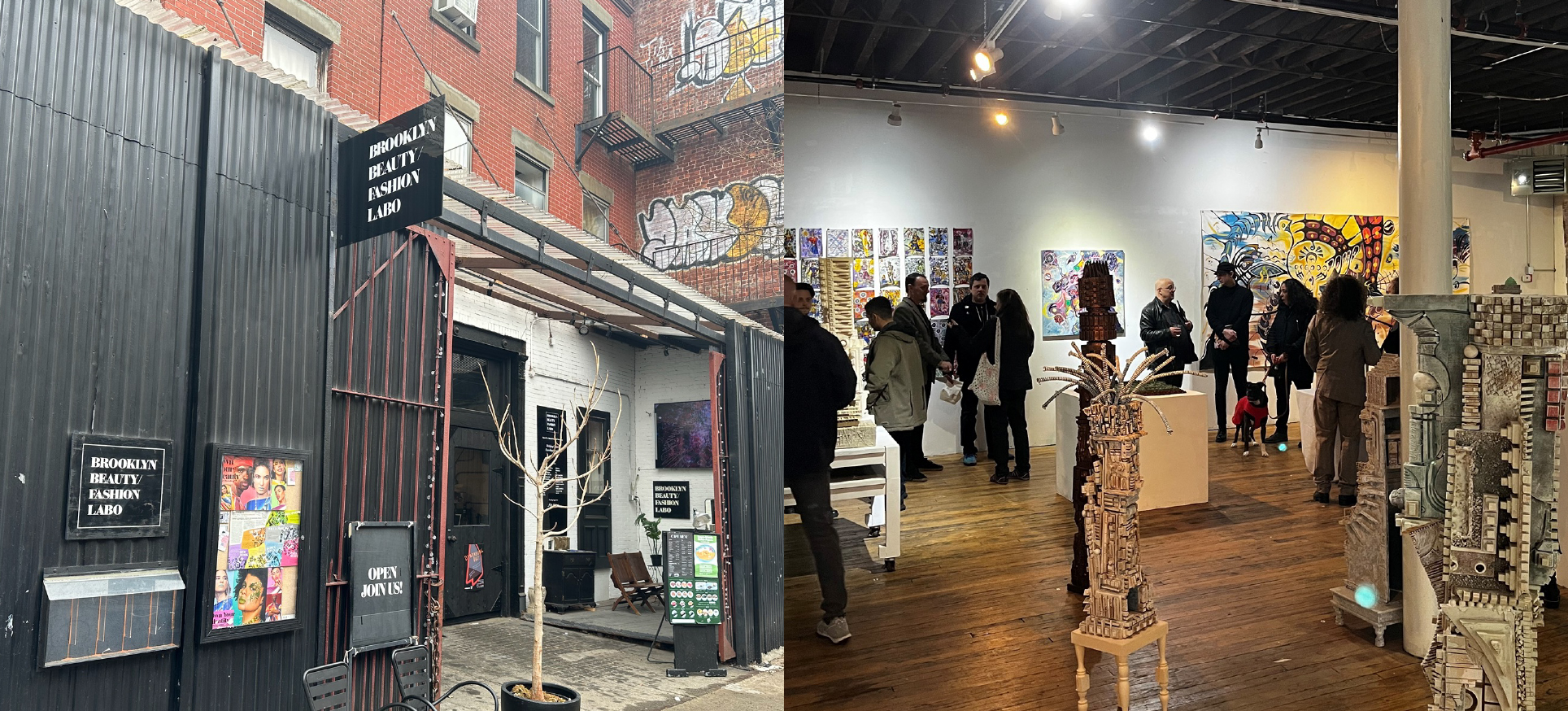 ニューヨーク・ブルックリンにサテライトキャンパス開設