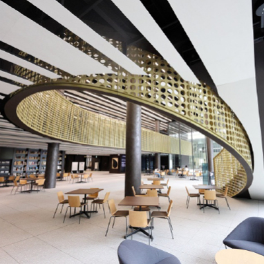 大正大学を「クールシェアスポット」として開放